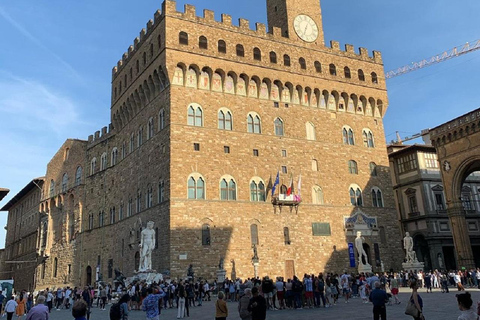 From Rome private Tour to Florence and Pisa