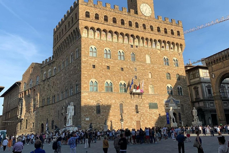 From Rome private Tour to Florence and Pisa