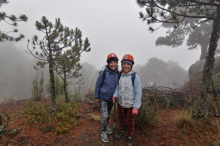 Puebla State: Hiking Experience in Volcano Iztaccihuatl Hiking Experience in Volcano Iztaccihuatl