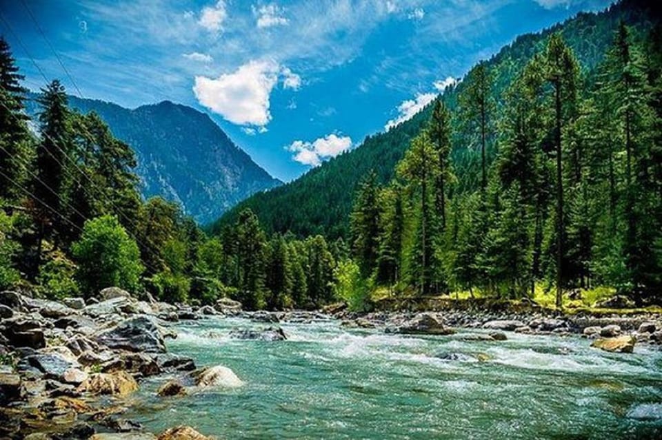 Days Tour of Kheerganga Trek Kasol Riverside GetYourGuide