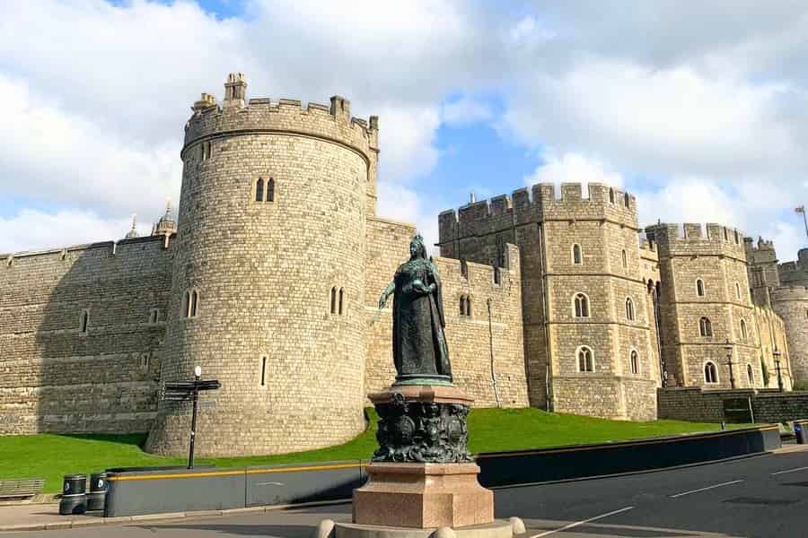 Von London aus: Halbtagestour nach Windsor mit Tickets für das Schloss. Foto: GetYourGuide