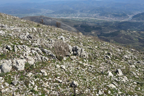 Hike Mount Shpirag and Enjoy Stunning Berat Views