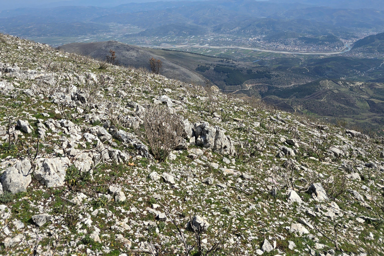 Hike Mount Shpirag and Enjoy Stunning Berat Views
