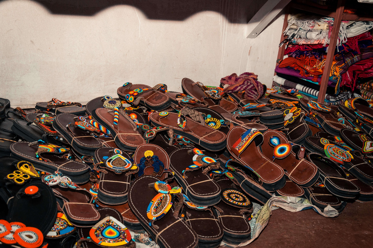 Nairobi Souvenir Shopping Half Day Tour