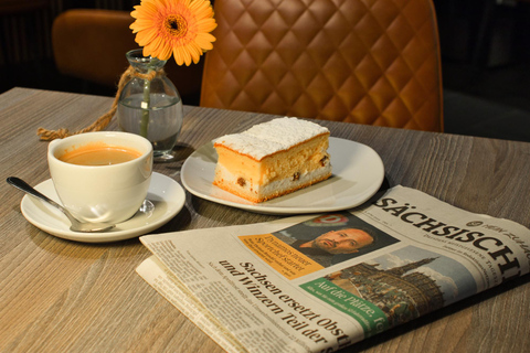 Dresde : Petite pause à la Frauenkirche