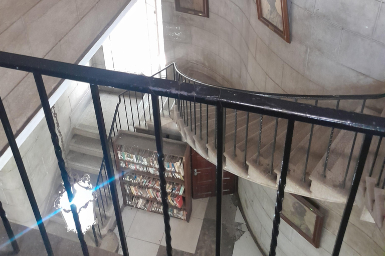 Nairobi: Rundvandring med kultur och historia