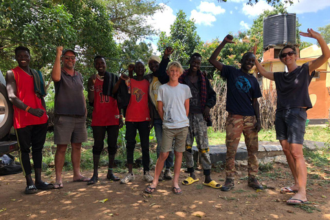 Kidepo Valley National Park 5-Day Safari Tour