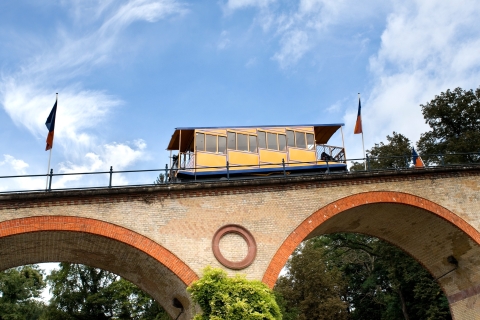 Wiesbaden: visite privée à pied avec un guide
