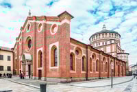 Milán, centro de la ciudad y último recorrido a pie de cena - Housity