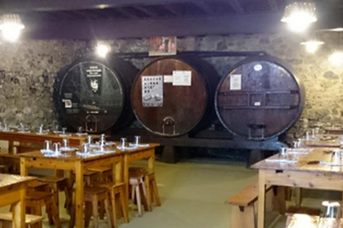 Traditional Cider House Tour | Zabala, San Sebastián