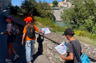 Escape Game Nature - Around Sisteron
