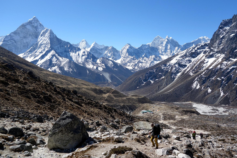 Katmandú: Trekking al campamento base del Everest para personas mayores