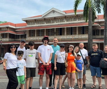 Manila: Intramuros Walled City Guided Walking Tour