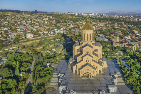 Private Day Tour from Kutaisi to Mtskheta and Tbilisi