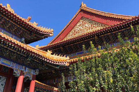 Peking Stadt: Sommerpalast Tour