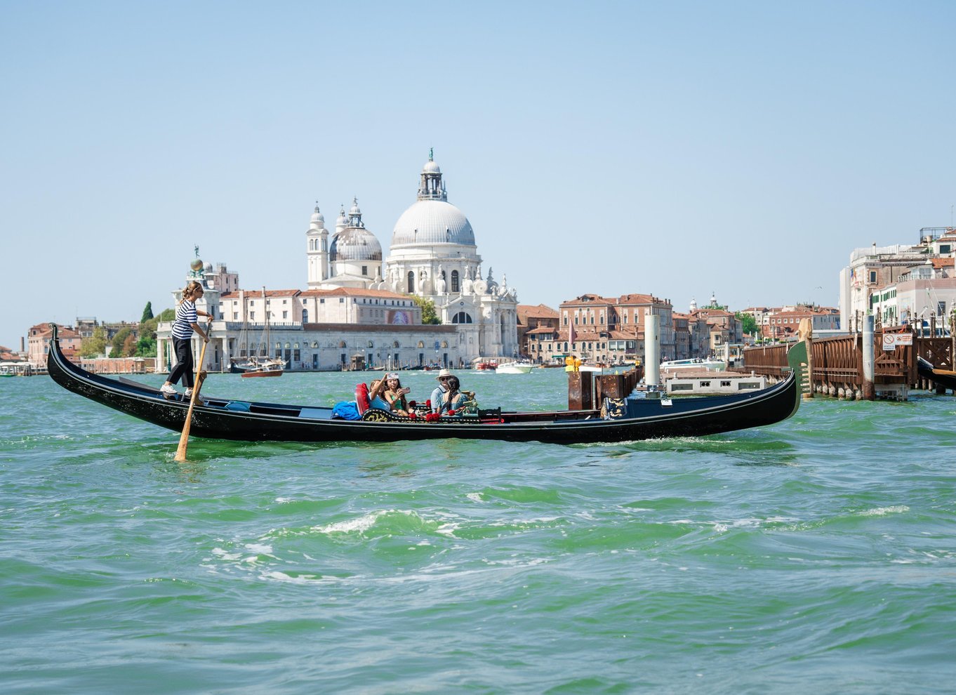 Venedig: Byvandring fra Markuspladsen til Rialtobroen og spritz som en lokal