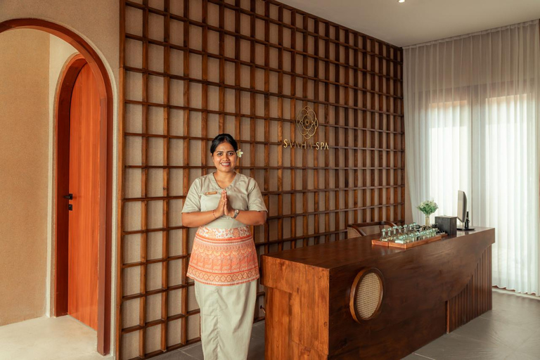 Bali/Uluwatu: Spa & Massage Treatment at Svaha Spa Bingin 60 Minutes Deep Tissue Masssage (Single)