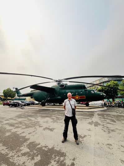 Hanoi: Vietnam Historical Guided Tour with B-52 Museums