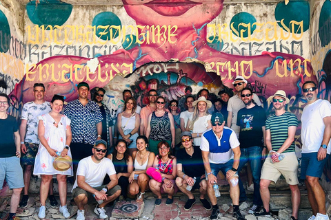 Ibiza Shared Safari Tour –Hidden Beaches, Caves & Snorkeling