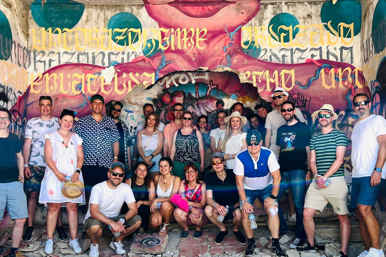 Ibiza Shared Safari Tour –Hidden Beaches, Caves & Snorkeling