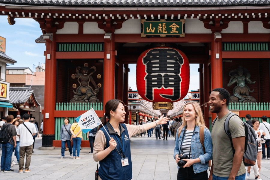 Tokio: Private Stadtführung mit ortskundigem Guide. Foto: GetYourGuide Tokio: Private Stadtführung mit ortskundigem Guide. Foto: GetYourGuide