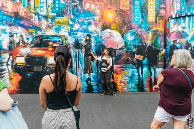 Visit Miami Explore the Wynwood Walls on an Official Guided Tour in Miami Beach