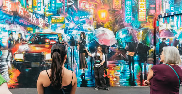 Miami: Wynwood Walls, Galleries, and Murals Guided Tour