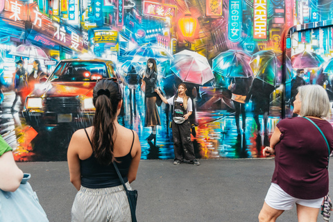 Miami : Visite officielle des murs de Wynwood