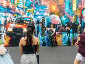 Miami: Wynwood Walls, Galleries, and Murals Guided Tour