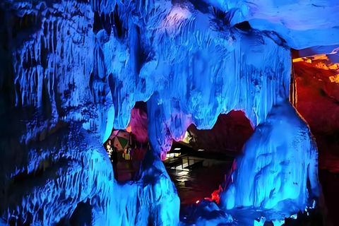 Zhejiang: Jinhua Shuanglong Scenic Area Entry Ticket