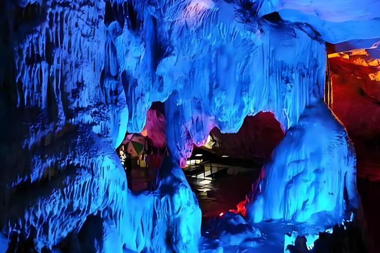 Zhejiang: Jinhua Shuanglong Scenic Area Entry Ticket
