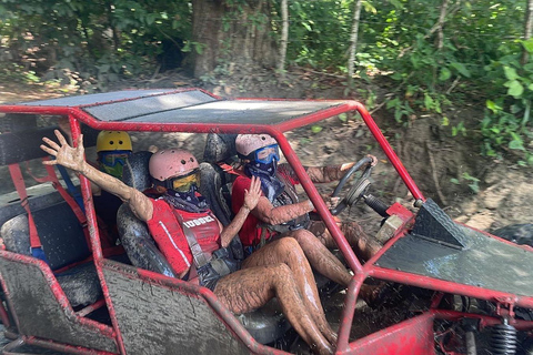 Puerto Plata: Buggy Ride, City Tour & Beach Experience