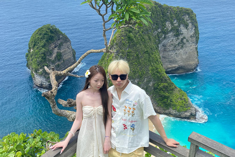 Nusa Penida: Private Full-Day Tour with 4 Route Options Snorkeling & West Nusa Penida Tour with Bali Hotel Pickup