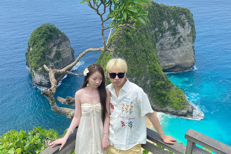 Nusa Penida: Private Full-Day Tour with 4 Route Options Snorkeling & West Nusa Penida Tour with Bali Hotel Pickup