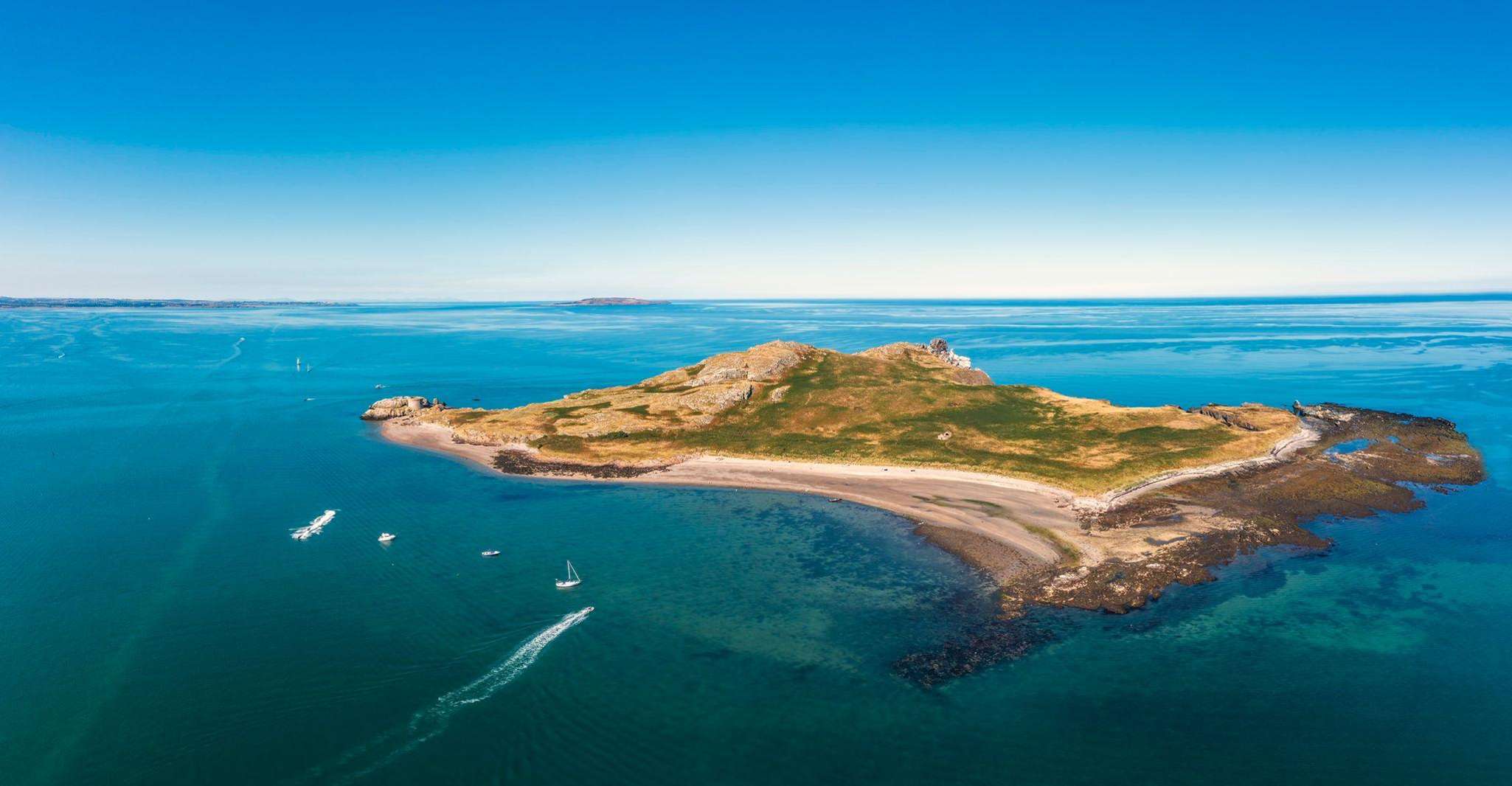 Dublín, Howth Cliffs y el crucero Combo Costero Ojo de Irlanda - Hizvo