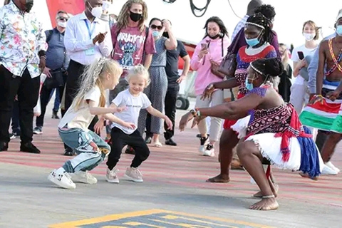 Mombasa: Geführte Stadtführung durch das Kulturerbe.