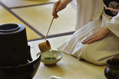 Kyoto: 45-Minute Tea Ceremony in a Traditional House
