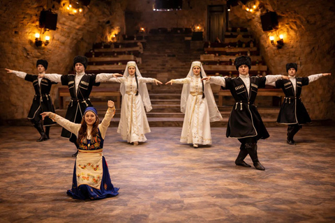 Cappadocia: Horse Riding & Turkish Night Show Combo Tour Cappadocia: Horse Riding & Turkish Night Show Combo Tour