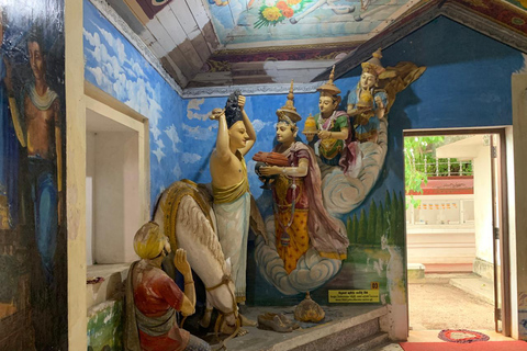 Colombo: Negombo Cultural Photo Tour with Local Lunch