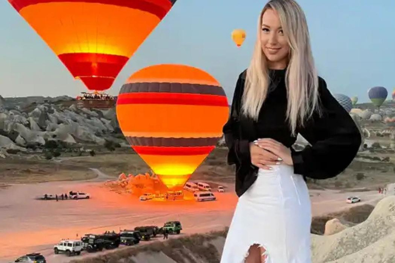 Antalya: 2-Day Guided Cappadocia Tour with Cave Hotel Option Tour With 3-Star Hotel Option