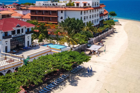 Sansibar: Familienfreundliche Stadtführung durch Stone Town