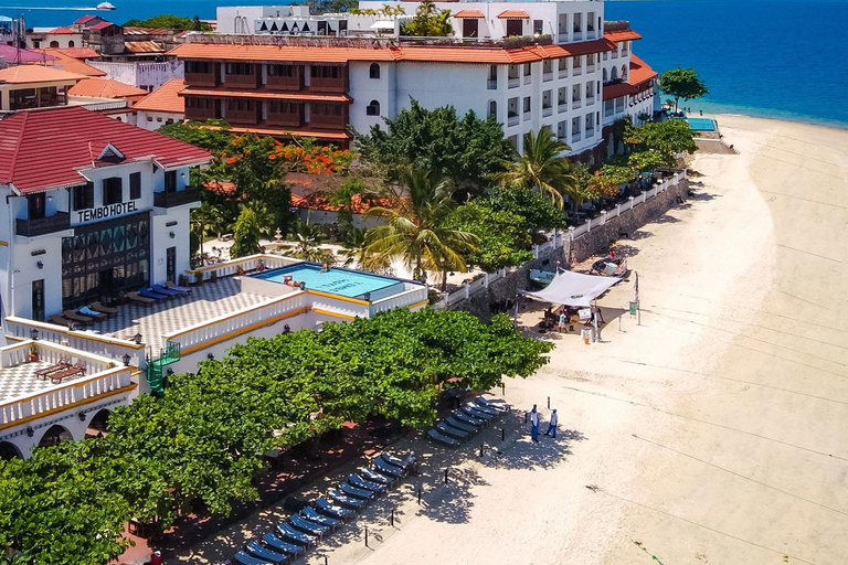 Sansibar: Familienfreundliche Stadtführung durch Stone Town