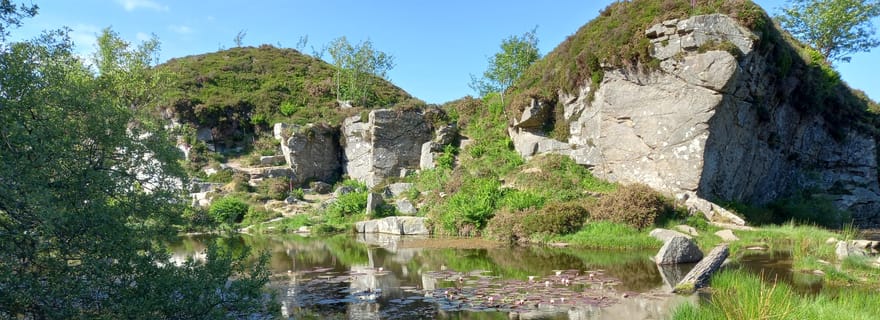 Devon : visite guidée du parc national de Dartmoor