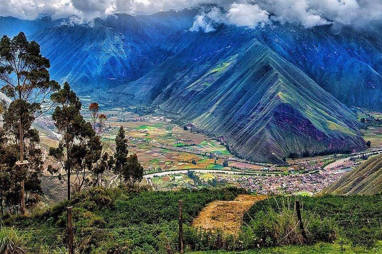 Cusco : Vallée sacrée, mines de sel de Maras et Moray &amp; déjeuner