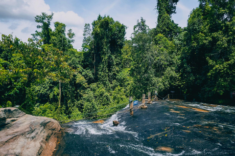 Siem Reap: Excursão à montanha Kulen, Beng Mealea e Tonle SapTour particular