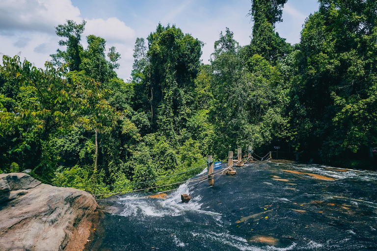 Siem Reap: Kulen Mountain, Beng Mealea, and Tonle Sap Tour Private Tour