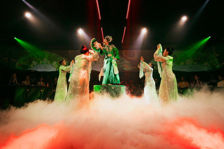 Viet Charm Show Saigon - Amazing Cultural & Dining Show