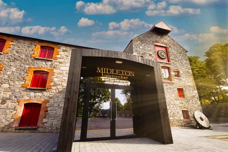From Dublin: Private Tour to Midleton, Cobh and Cashel