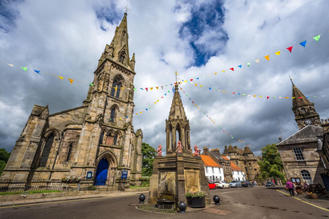 Da Edimburgo: tour di un giorno a tema &quot;Outlander&quot;