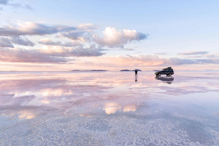 Excursion to the Salar de Uyuni from Lima